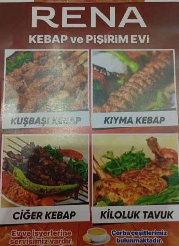 Rena Kebap ve Pişirim Evi